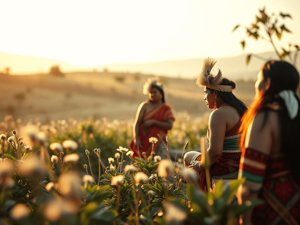 Indigenous Empowerment Wellness