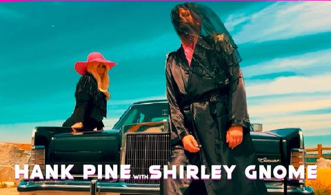 Hank Pine And Shirley Gnome: Neo Pop Pride Rocks the Crowd